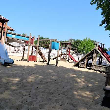 Camping Sunissim L'Airial By Locatour Hotel Soustons Buitenkant foto