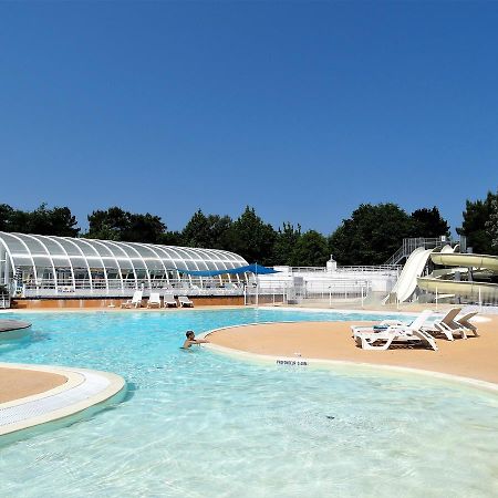 Camping Sunissim L'Airial By Locatour Hotel Soustons Buitenkant foto